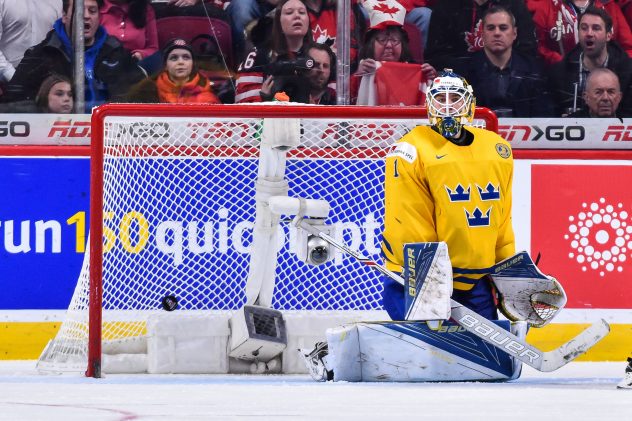 Sweden v Canada: Semifinal – 2017 IIHF World Junior Championship