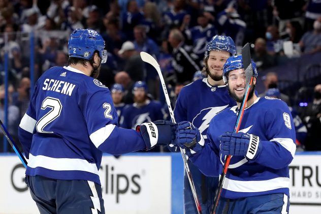 New York Islanders v Tampa Bay Lightning – Game Five