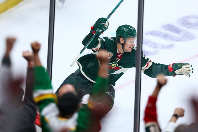 Vegas Golden Knights v Minnesota Wild – Game Six