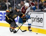 Colorado Avalanche v Vegas Golden Knights – Game Six