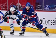 Winnipeg Jets v Montreal Canadiens