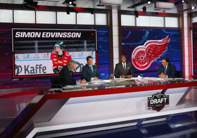 2021 NHL Draft – Round One