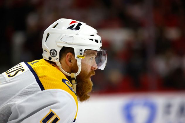 Nashville Predators v Carolina Hurricanes – Game Two