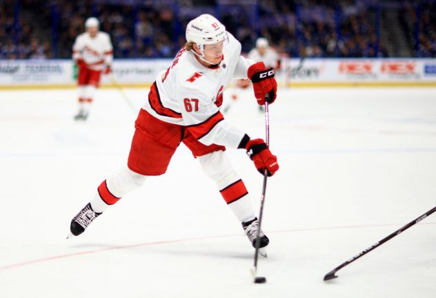 Carolina Hurricanes v Tampa Bay Lightning – Game Three