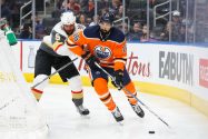 Vegas Golden Knights v Edmonton Oilers