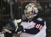 Columbus Blue Jackets v New York Rangers