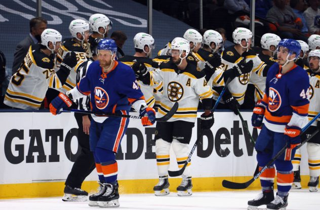 Boston Bruins v New York Islanders – Game Four