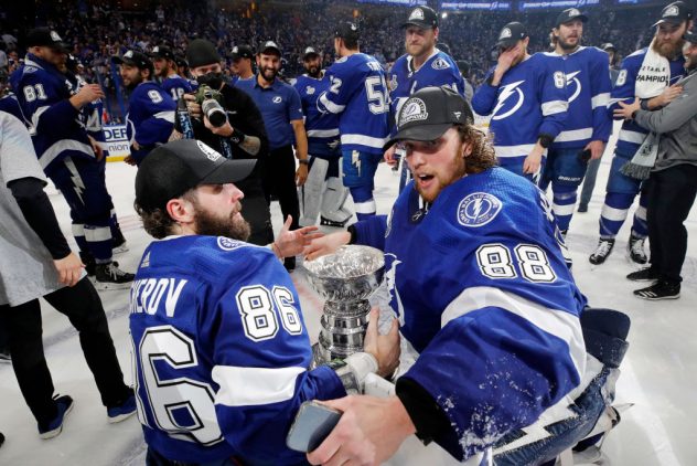 2021 NHL Stanley Cup Final – Game Five