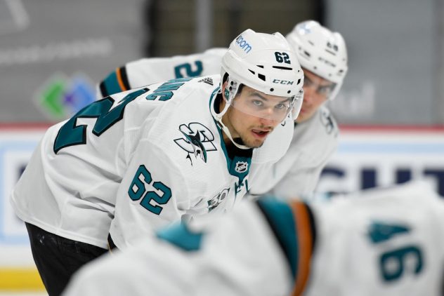 San Jose Sharks v Minnesota Wild