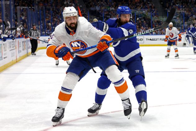 New York Islanders v Tampa Bay Lightning – Game Seven