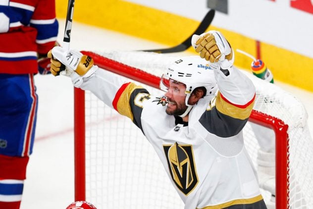 Vegas Golden Knights v Montreal Canadiens – Game Six