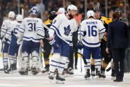 Toronto Maple Leafs v Boston Bruins – Game Seven