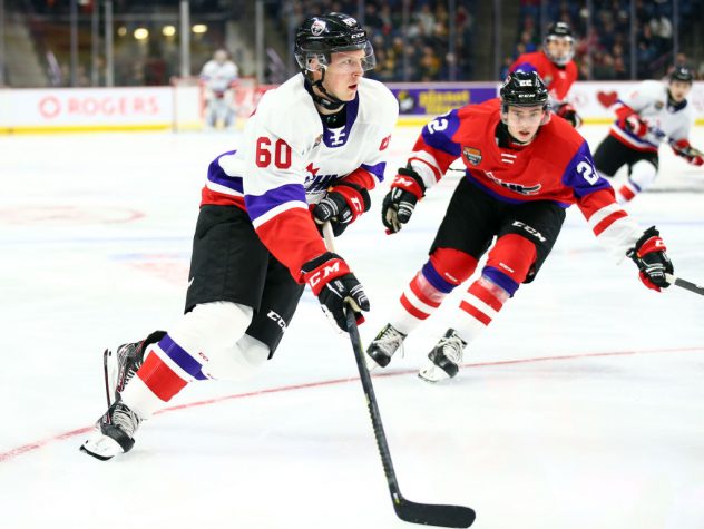 2020 CHL/NHL Top Prospects Game