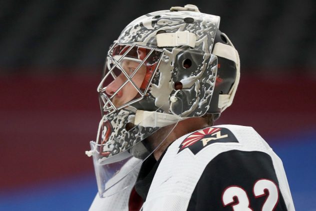 Arizona Coyotes v Colorado Avalanche