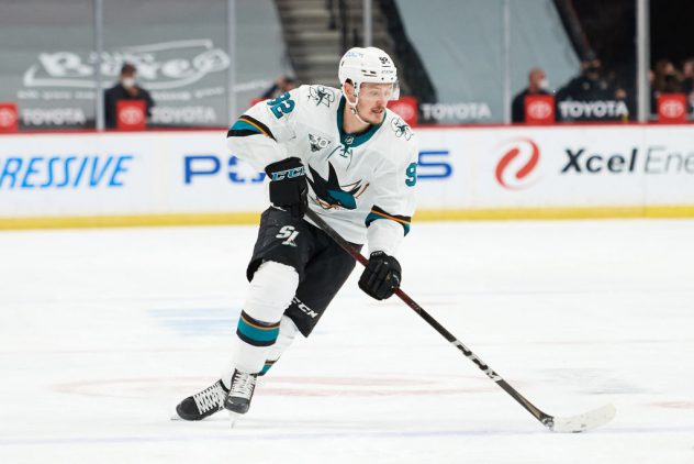 San Jose Sharks v Minnesota Wild