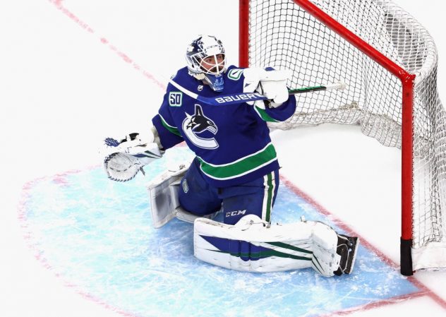 Vegas Golden Knights v Vancouver Canucks – Game Six