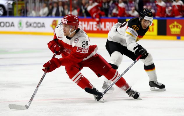 Denmark v Germany – 2017 IIHF Ice Hockey World Championship