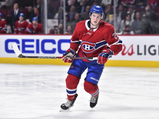 Boston Bruins v Montreal Canadiens