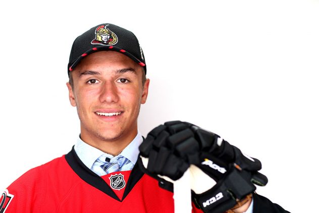 2015 NHL Draft – Portraits