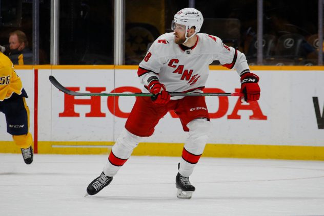 Carolina Hurricanes v Nashville Predators – Game Four