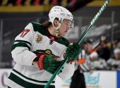 Minnesota Wild v Vegas Golden Knights