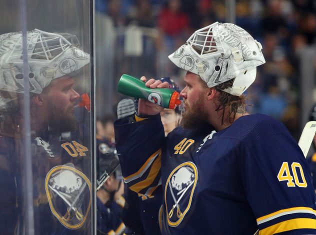 Winnipeg Jets v Buffalo Sabres