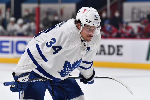 Toronto Maple Leafs v Montreal Canadiens – Game Four