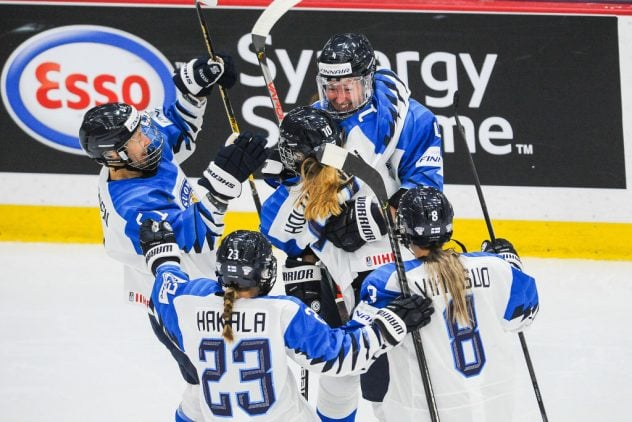 Finland v Canada: Group A – 2021 IIHF Women’s World Championship
