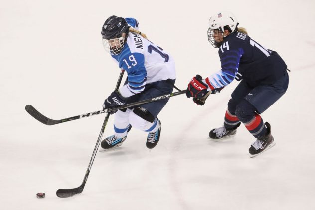 Ice Hockey – Winter Olympics Day 10