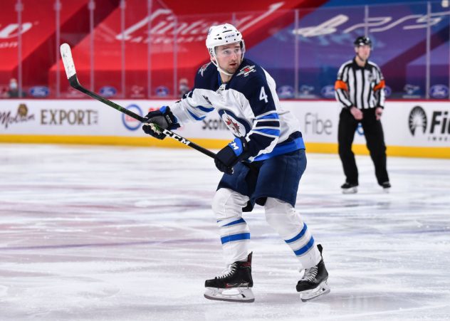 Winnipeg Jets v Montreal Canadiens