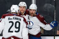 Colorado Avalanche v Vegas Golden Knights – Game Six