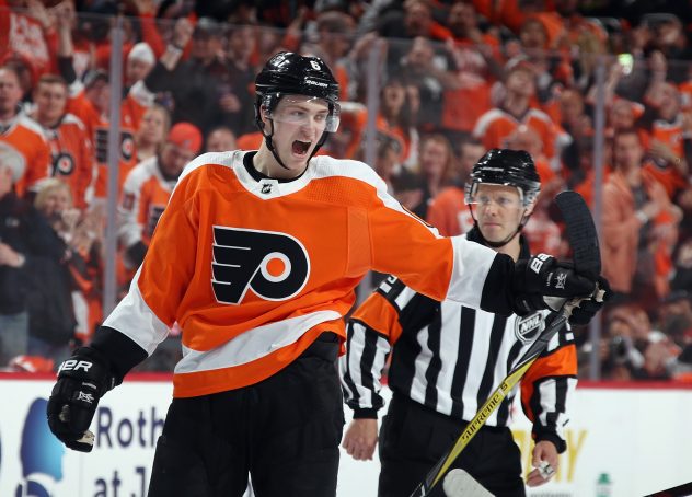 Pittsburgh Penguins v Philadelphia Flyers – Game Three