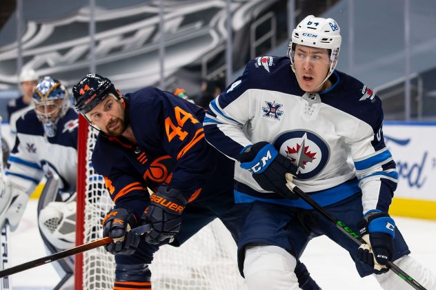 Winnipeg Jets v Edmonton Oilers – Game Two