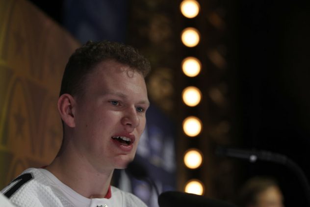 2020 NHL All-Star – Media Day