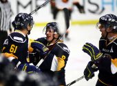 HV71 Jonkoping v SC Bern – IIHF Champions Hockey League