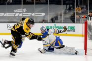 Buffalo Sabres v Boston Bruins