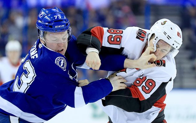 Ottawa Senators v Tampa Bay Lightning
