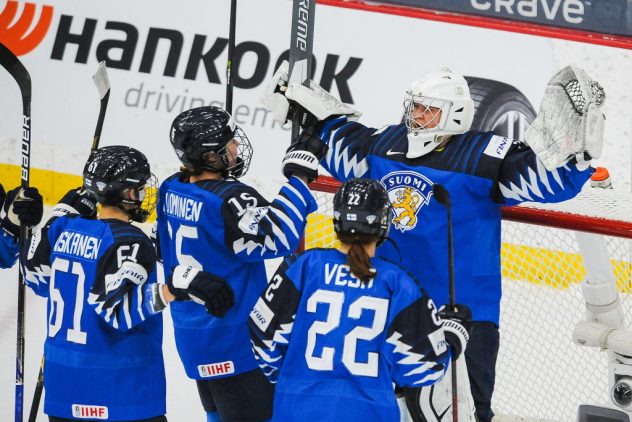 Finland v Switzerland: Bronze Medal Game – 2021 IIHF Women’s World Championship