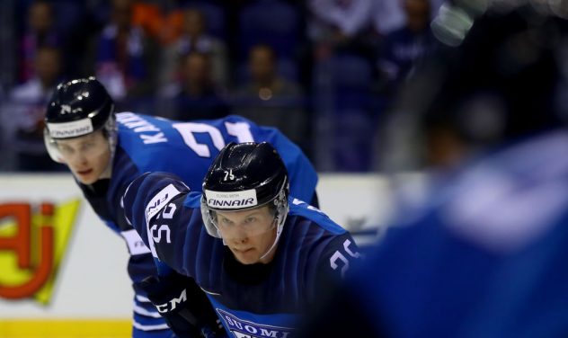 Finland v Canada: Group A – 2019 IIHF Ice Hockey World Championship Slovakia