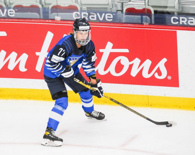 Finland v Switzerland: Bronze Medal Game – 2021 IIHF Women’s World Championship