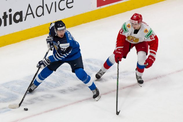 Finland v Russia: Bronze Medal Game – 2021 IIHF World Junior Championship