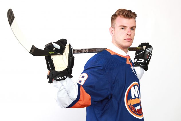 2018 NHL Draft – Portraits