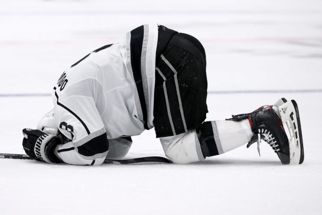 Los Angeles Kings v Dallas Stars