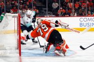 Seattle Kraken v Philadelphia Flyers