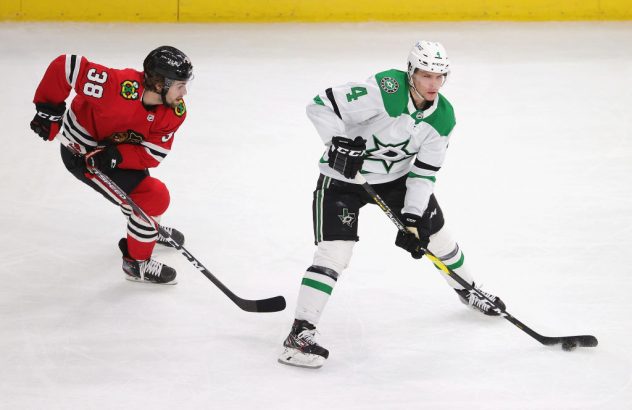 Dallas Stars v Chicago Blackhawks