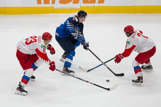 Finland v Russia: Bronze Medal Game – 2021 IIHF World Junior Championship