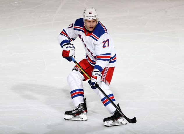 New York Rangers v New Jersey Devils