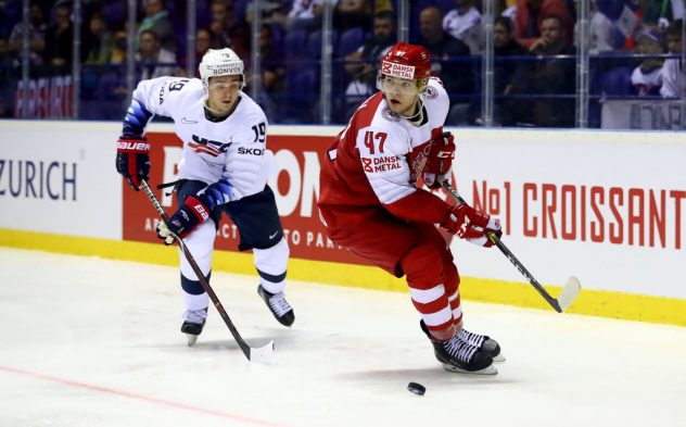 Denmark v United States: Group A – 2019 IIHF Ice Hockey World Championship Slovakia