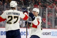 Florida Panthers v Detroit Red Wings