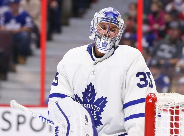 Toronto Maple Leafs v Ottawa Senators